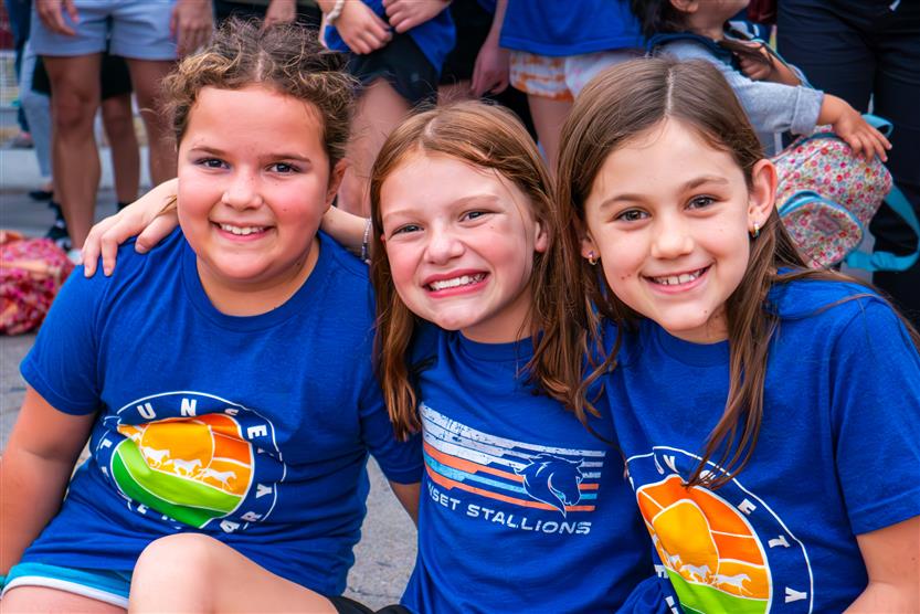 Sunset Elementary community enjoys Fall Carnival